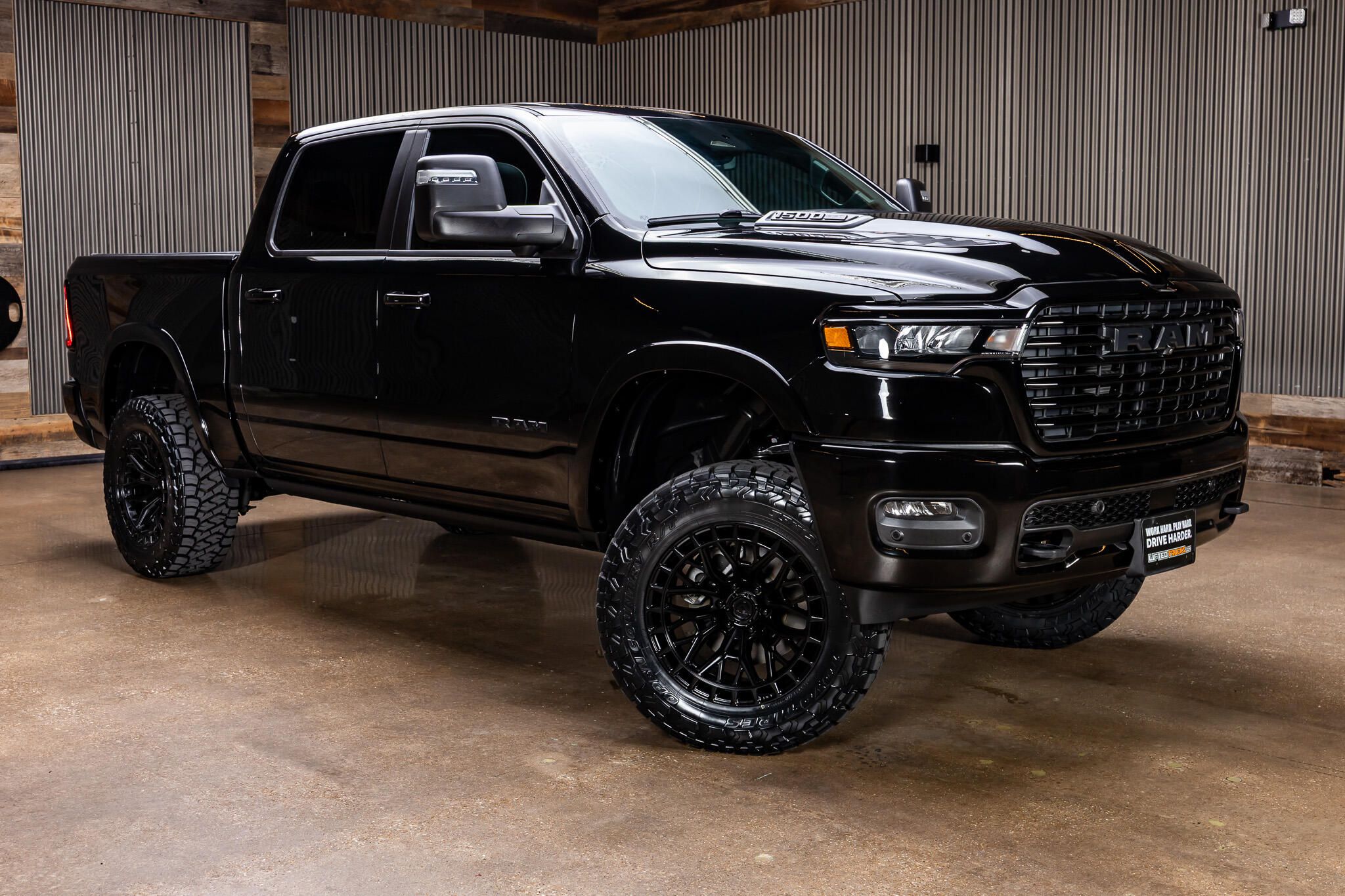ram ram 1500 pickup 2025 1C6SRFJP9SN710962 image ram ram 1500 pickup 2025 1C6SRFJP9SN710962 image